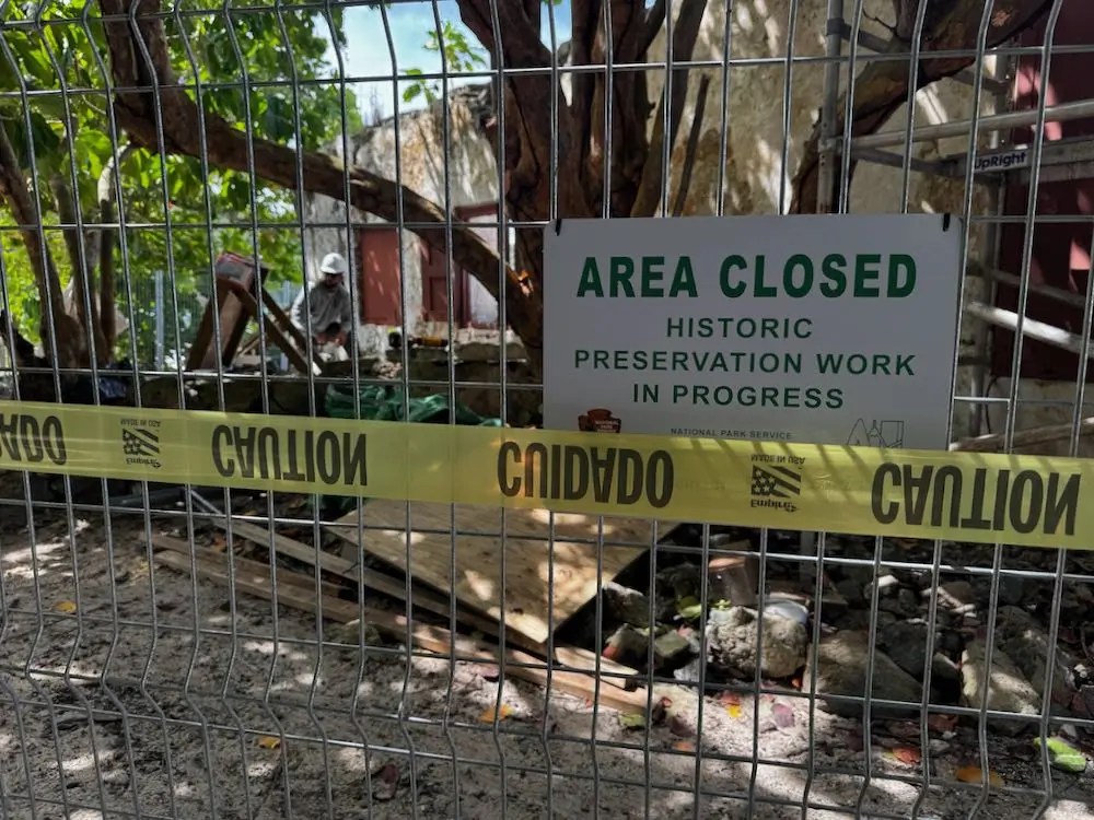 Something Cool is Happening at Cinnamon Bay!