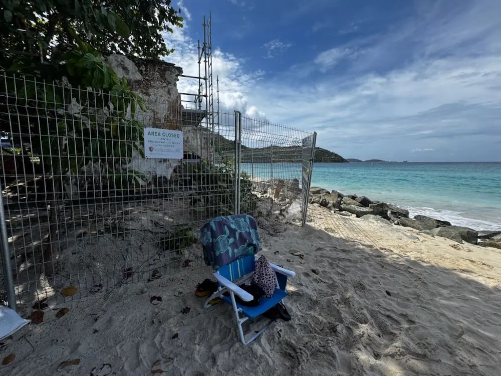 Something Cool is Happening at Cinnamon Bay!