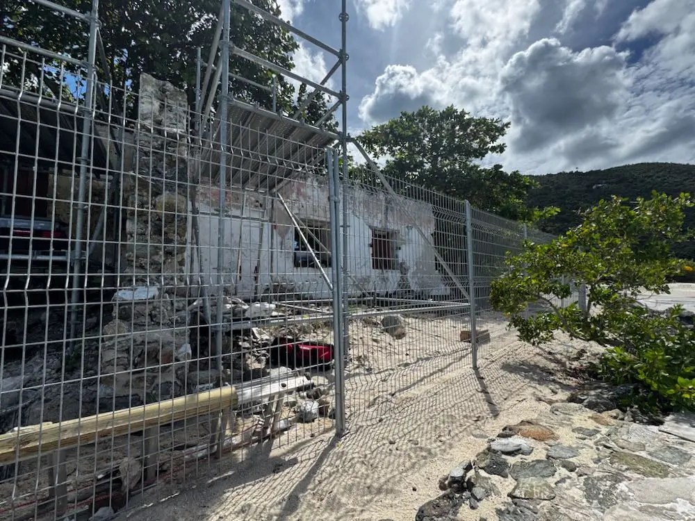 Something Cool is Happening at Cinnamon Bay!