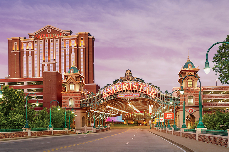 Ameristar Casino Resort Spa Explore St. Louis