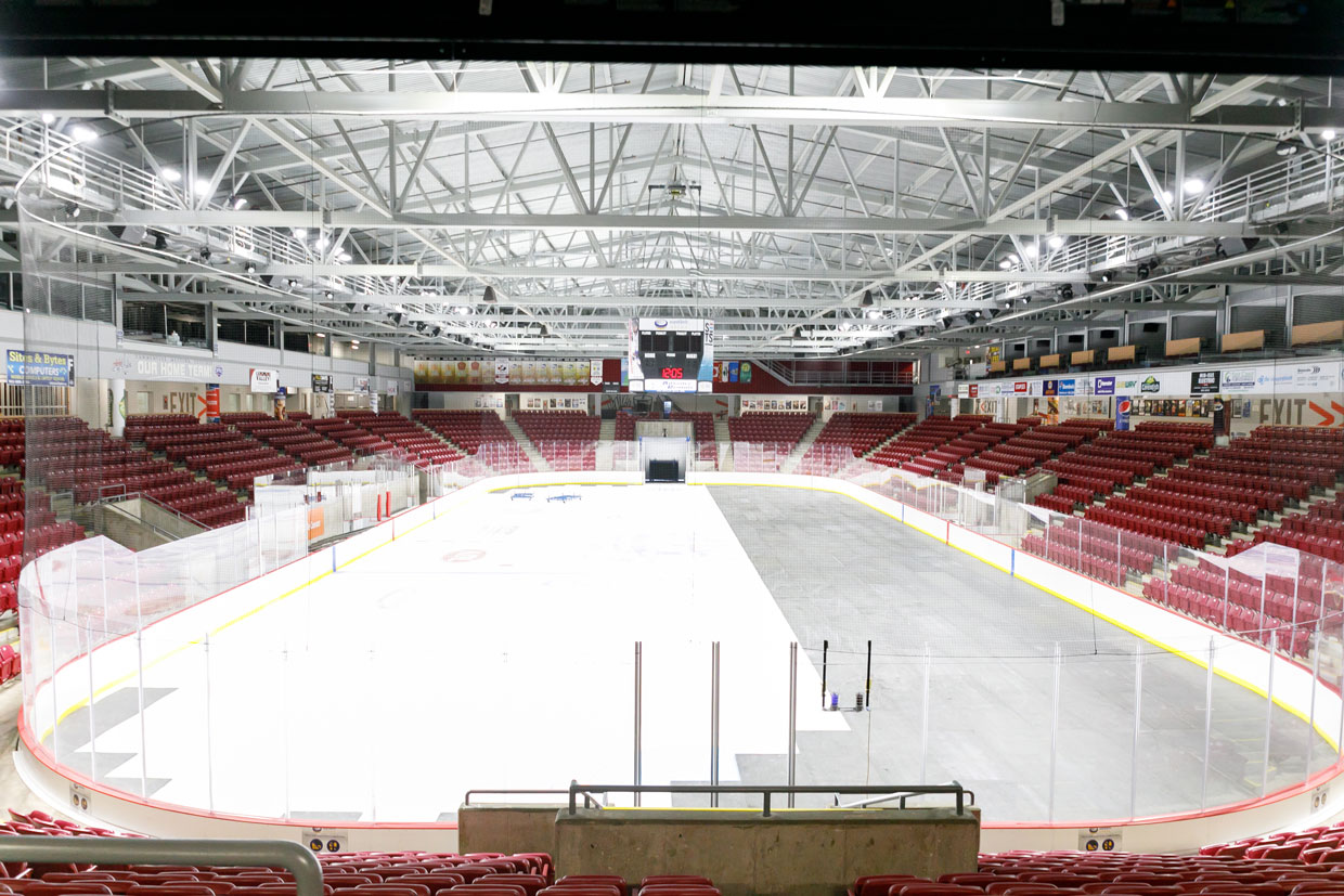 Credit Union Place Explore Summerside