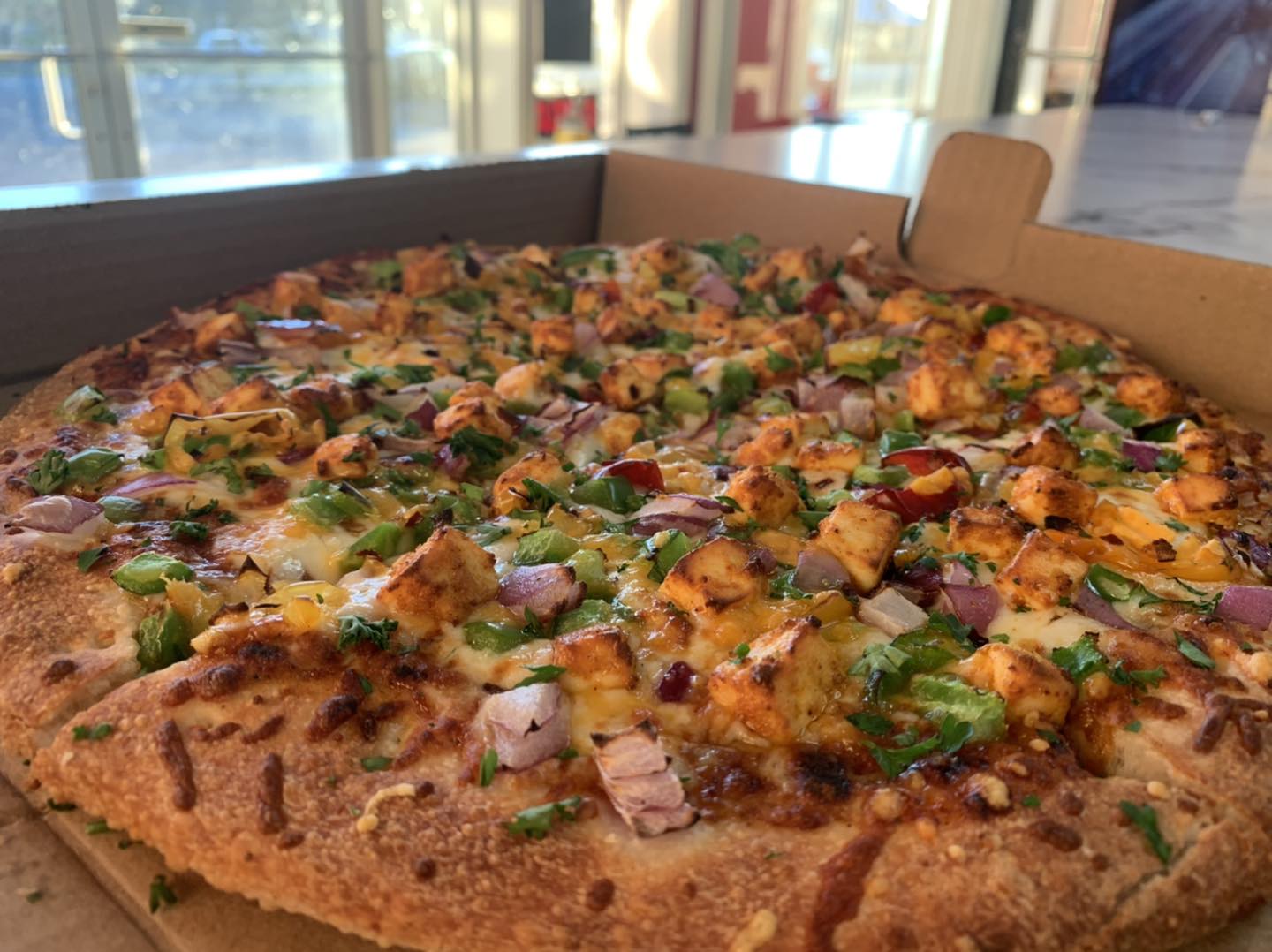 Dino's Pizza Explore Summerside