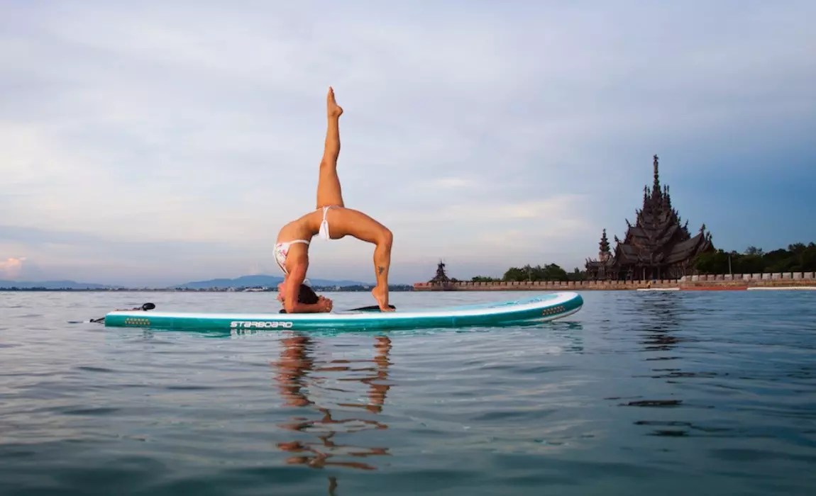 Guide to Paddle Board Yoga (SUP Yoga) Explore Sup