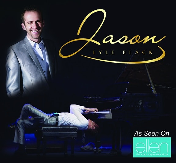 Jason Lyle Black “The Backwards Piano Man®” Explore Tarpon Springs