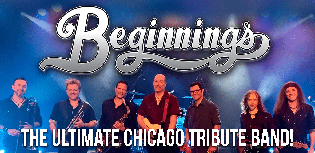 Tarpon Springs Events 2023 Beginnings The Ultimate Chicago Tribute Explore Tarpon Springs