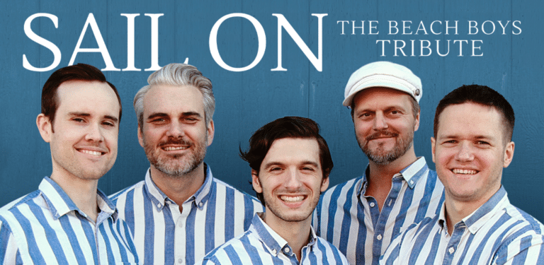 Tarpon Springs Events 2023 Sail On The Beach Boys Tribute Explore Tarpon Springs
