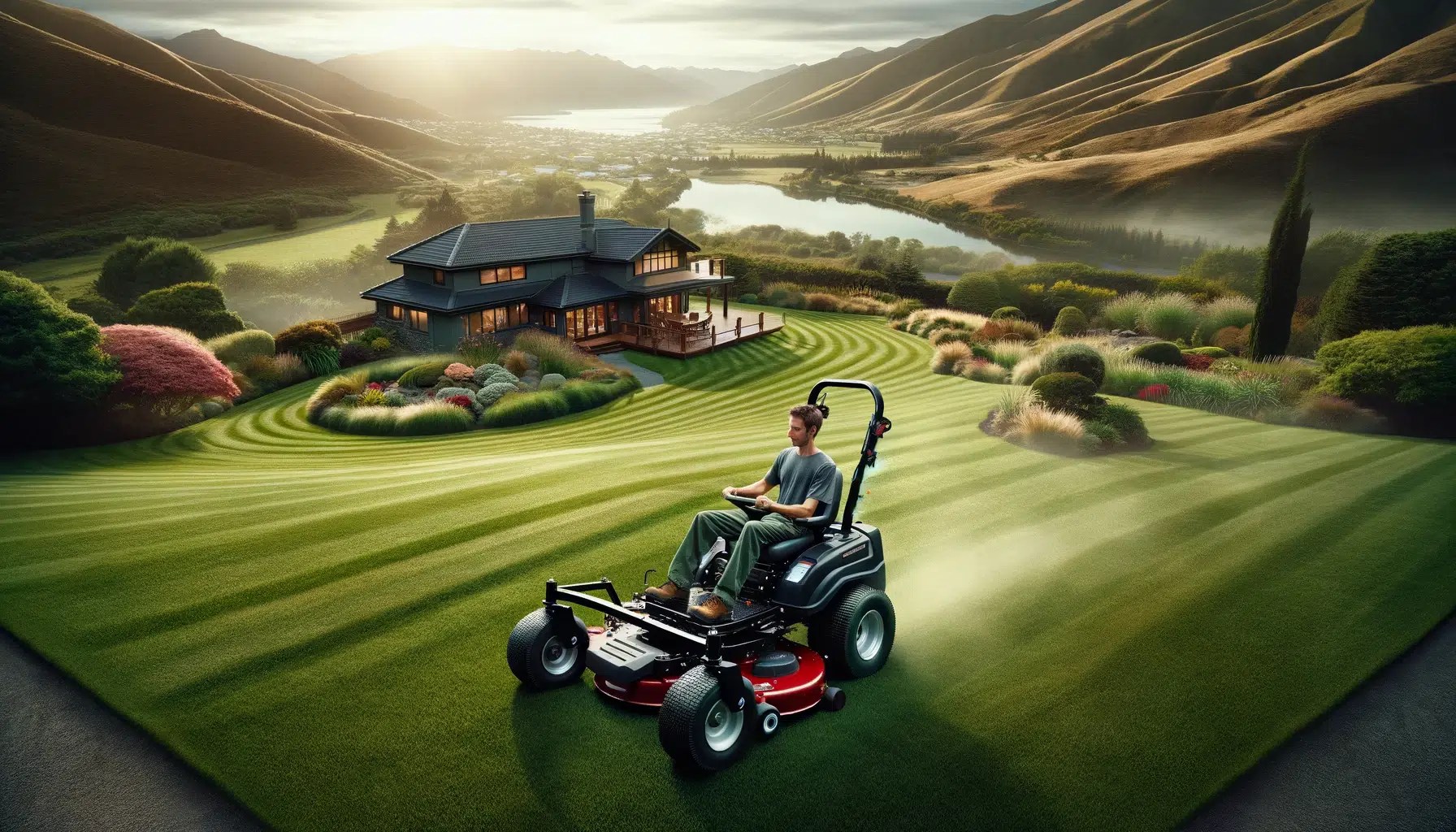 1 Best Ride On Lawn Mowers NZ Expert Reviews & More