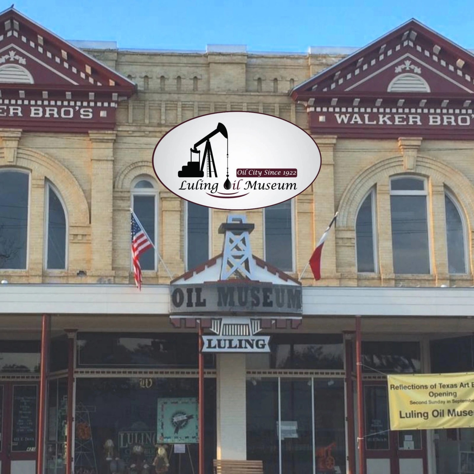 History of Luling Texas Explore Texas