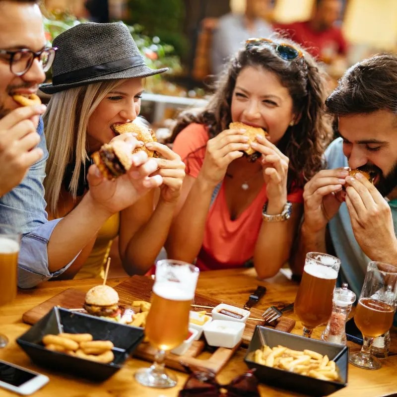 Best Restaurants in Burleson Texas Explore Texas