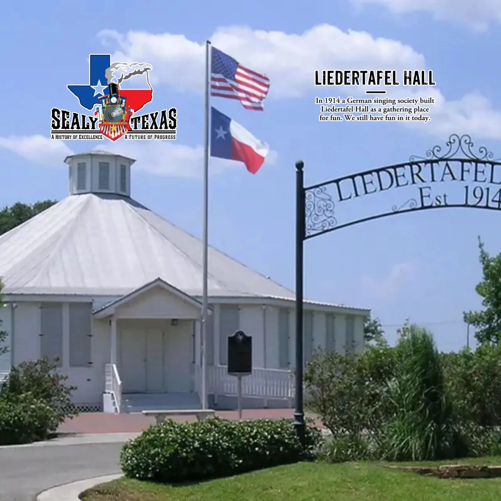 History of Sealy Texas Explore Texas