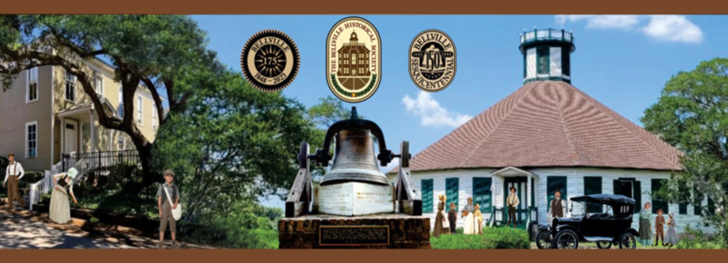 History of Bellville Texas Explore Texas