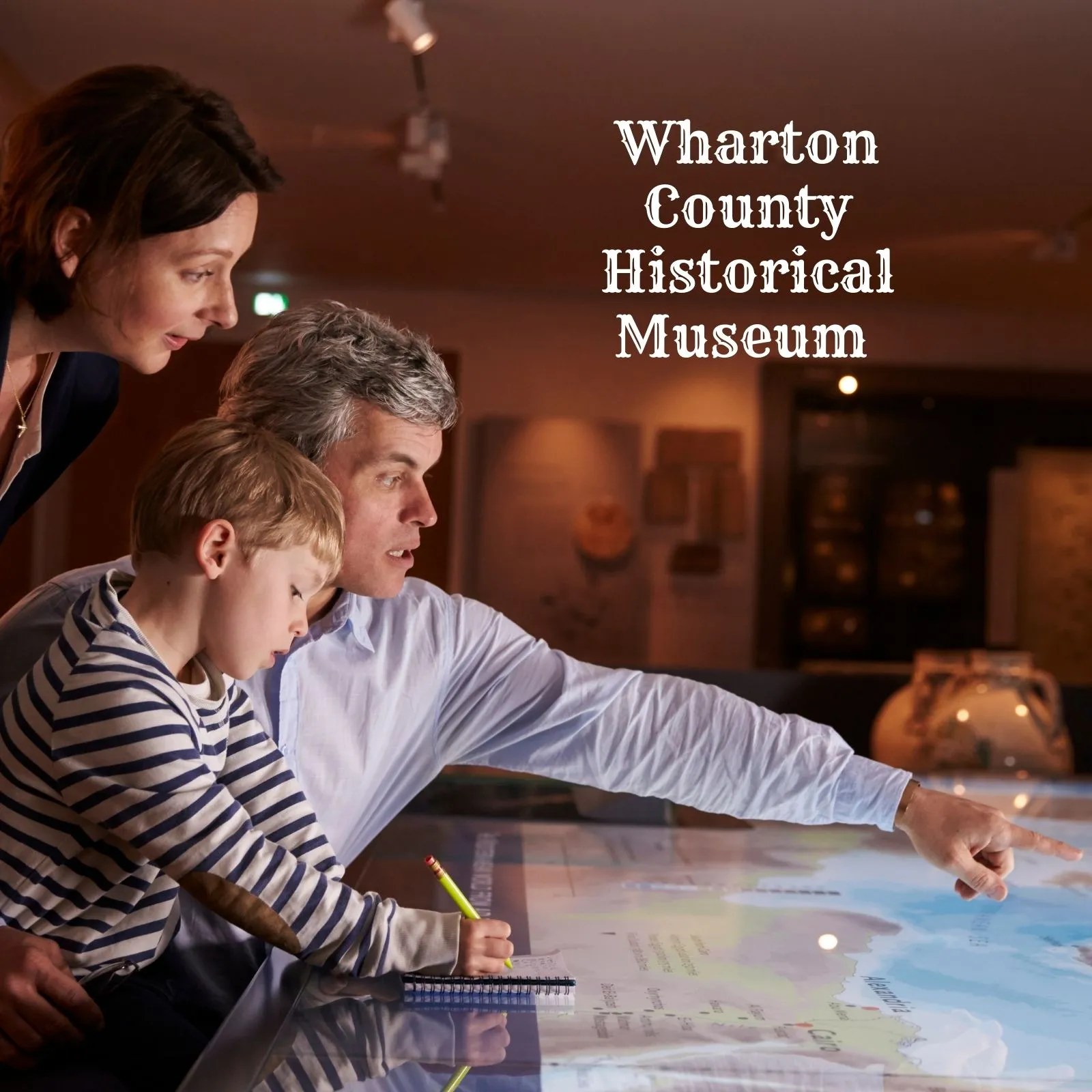 History of Wharton Texas Explore Texas