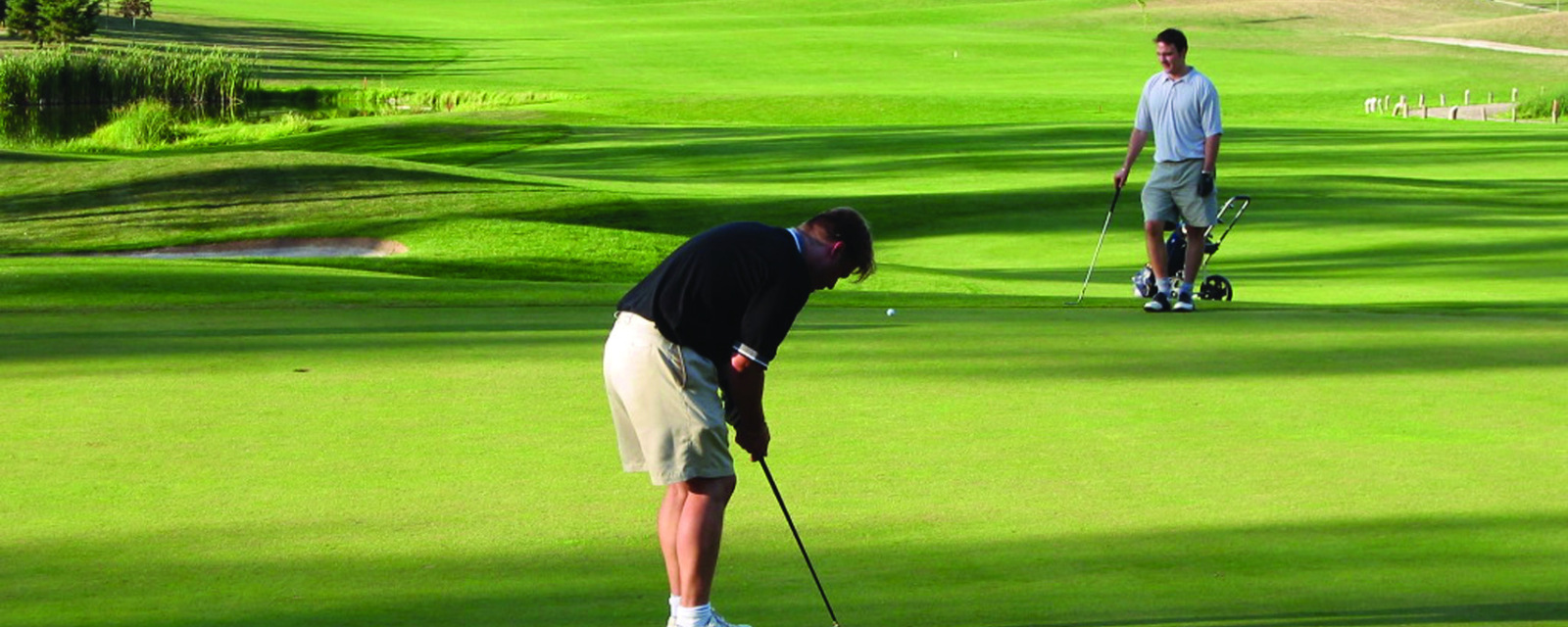 Grab your clubs. Here are the best golf courses in Bruce County