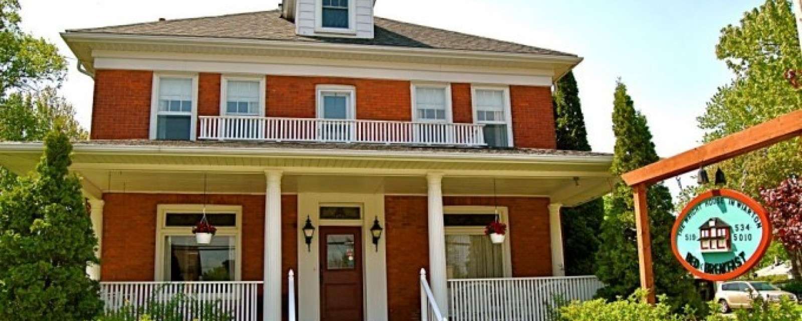Wright House In Wiarton Bed & Breakfast Explore The Bruce Bruce County