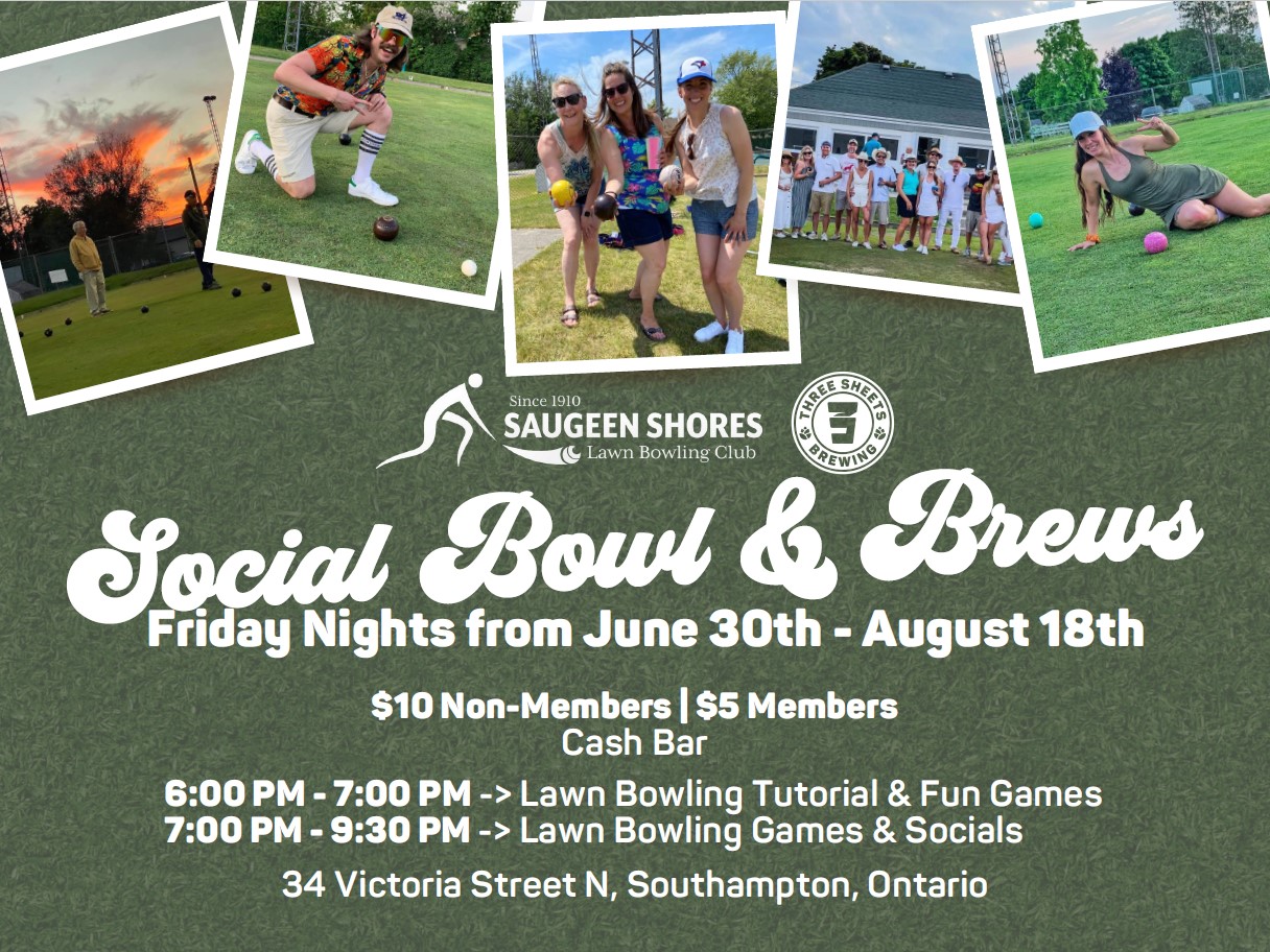 Social Bowl and Brews Explore The Bruce Bruce County