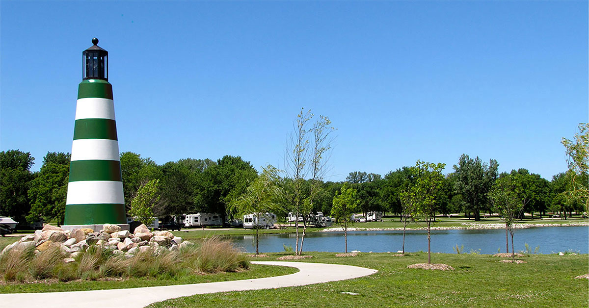 Home Lake Cunningham