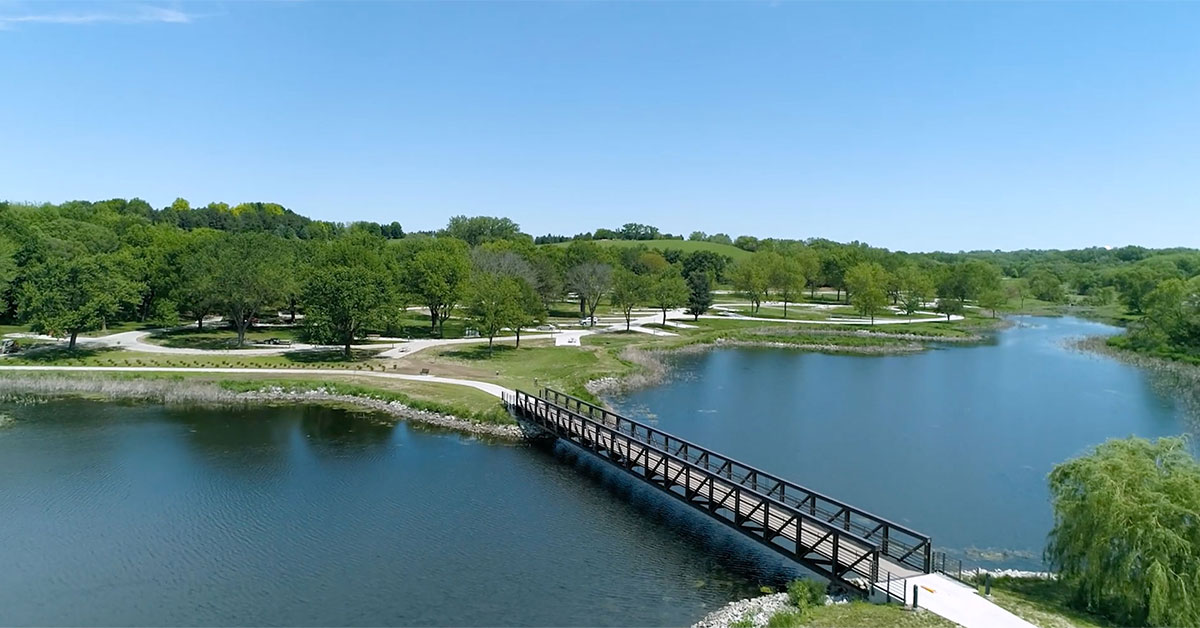 About Lake Cunningham