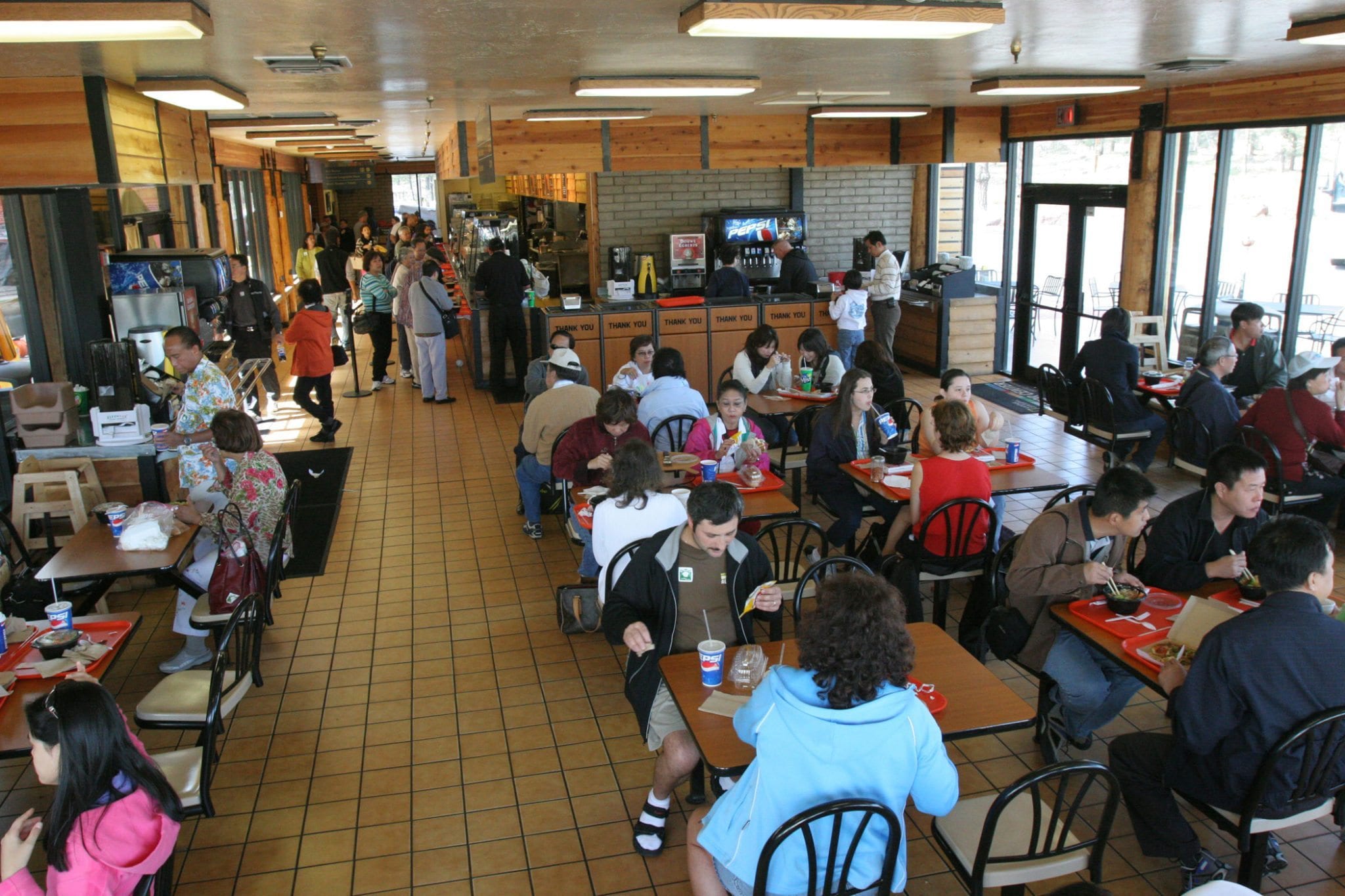 Where to Eat? Dining at the South Rim Grand Canyon Restaurants