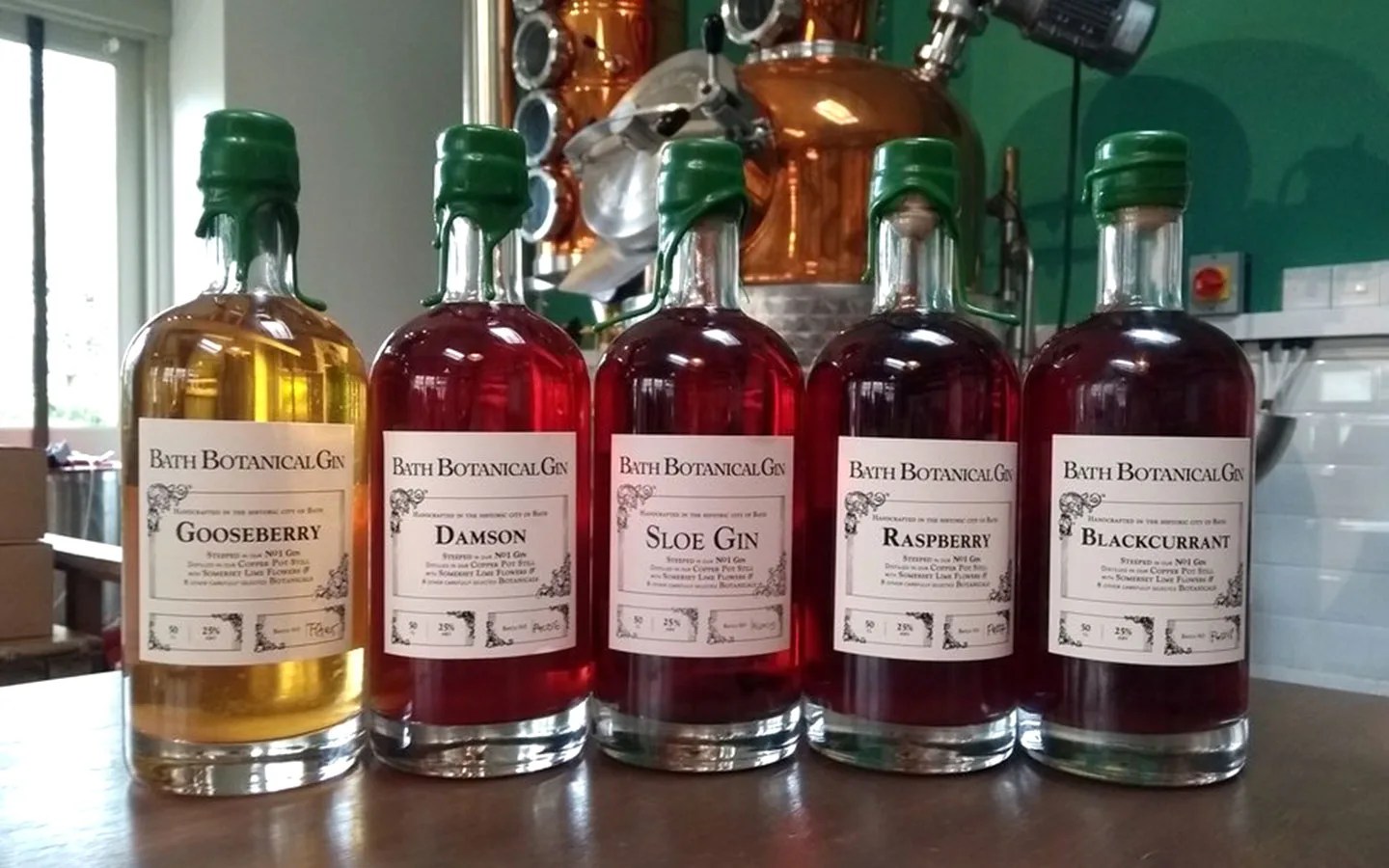 10 of the best Cotswold gins