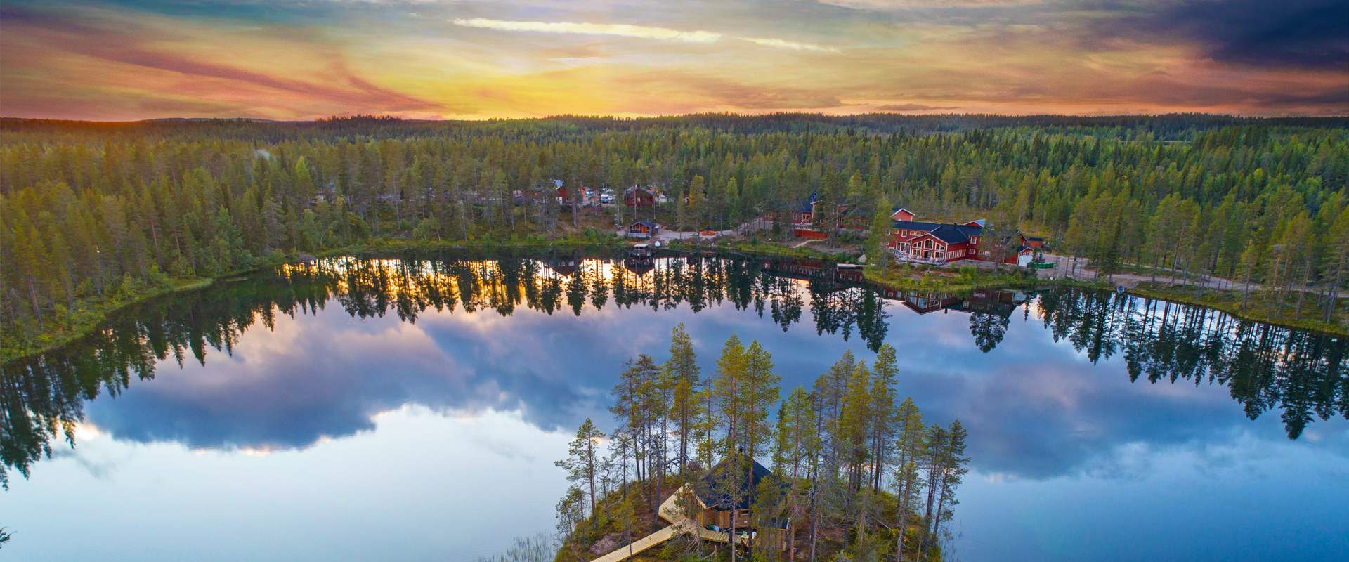 Explore the North AB Adventures in Lapland