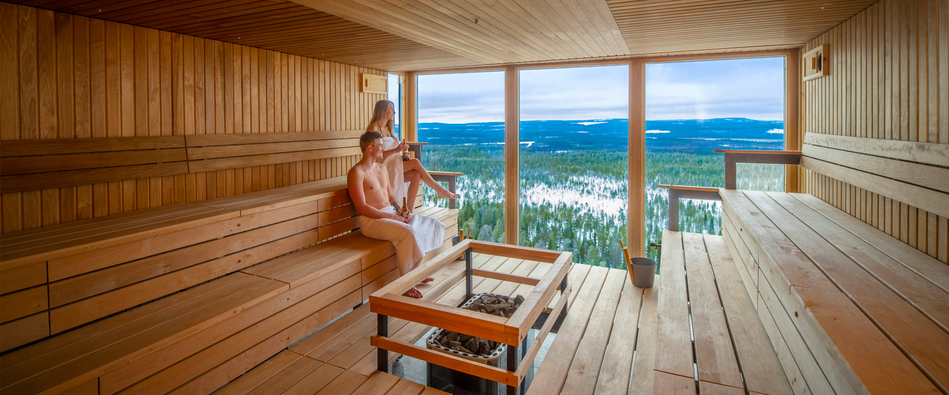 Explore the North Adventures in Lapland