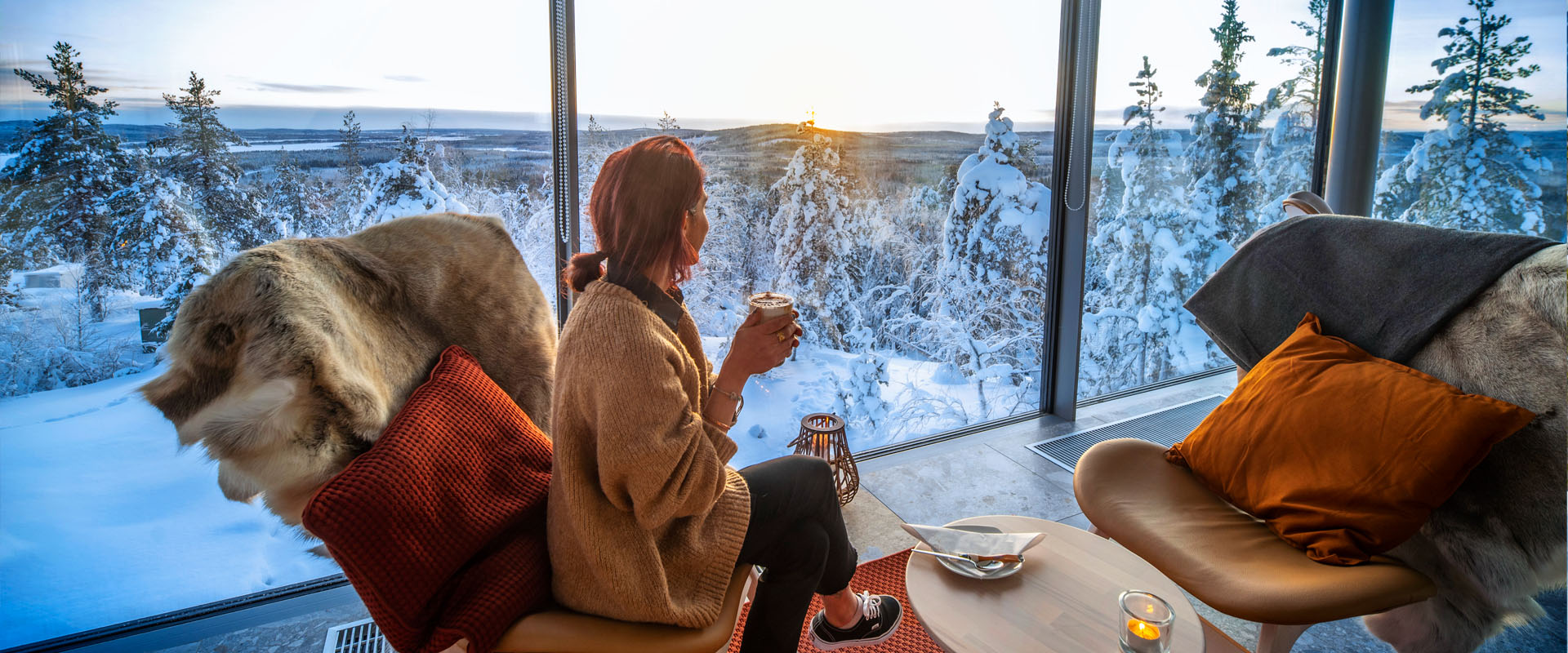 Explore the North Adventures in Lapland