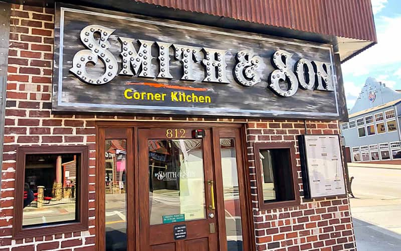 Smith and Son Corner Kitchen Explore The Smokies
