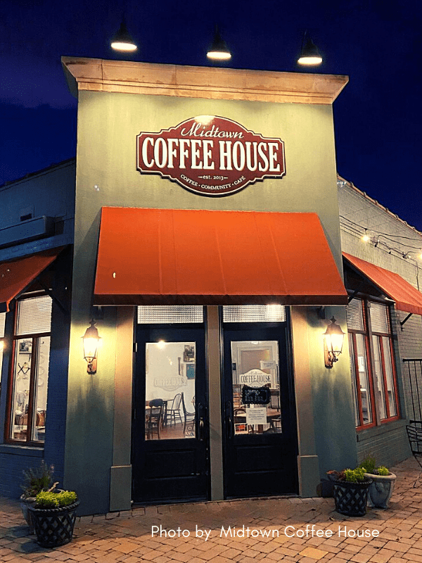 9 Small Town Coffee Shops In You Will Love Explore The South