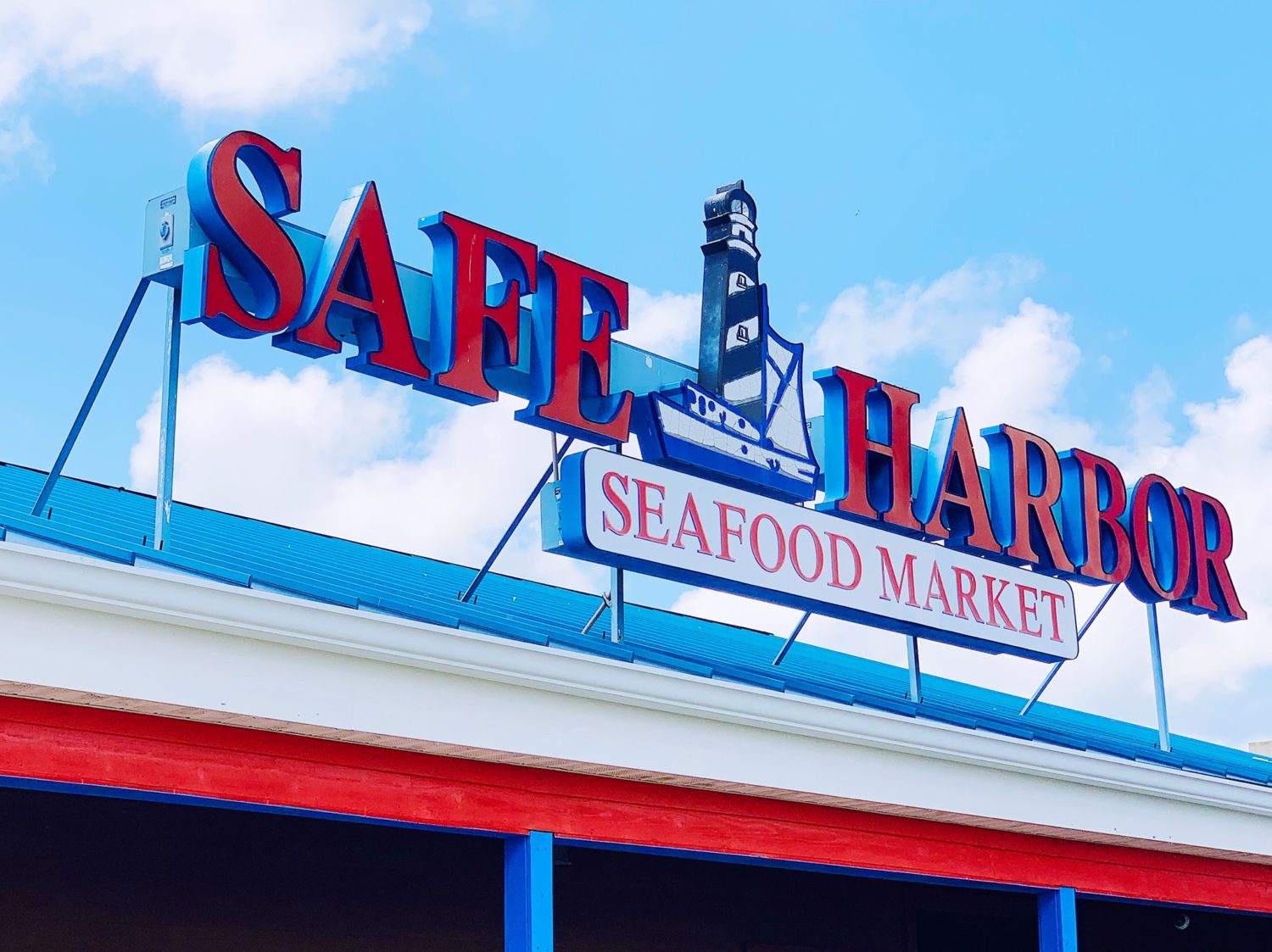 Safe Harbor Seafood Explore the St. Johns River