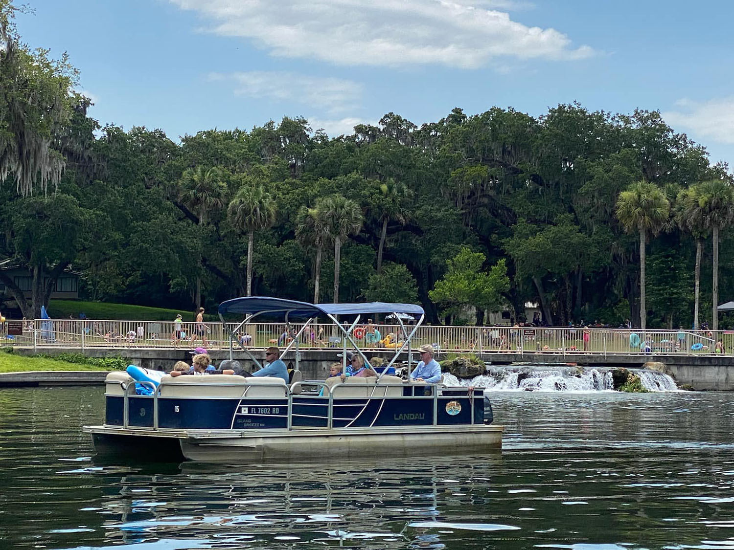 Highland Park Fish Camp Explore the St. Johns River