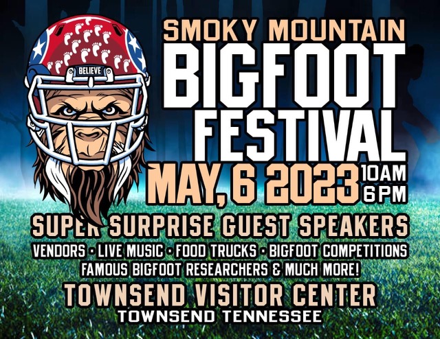 Townsend Tn Events May 2023
