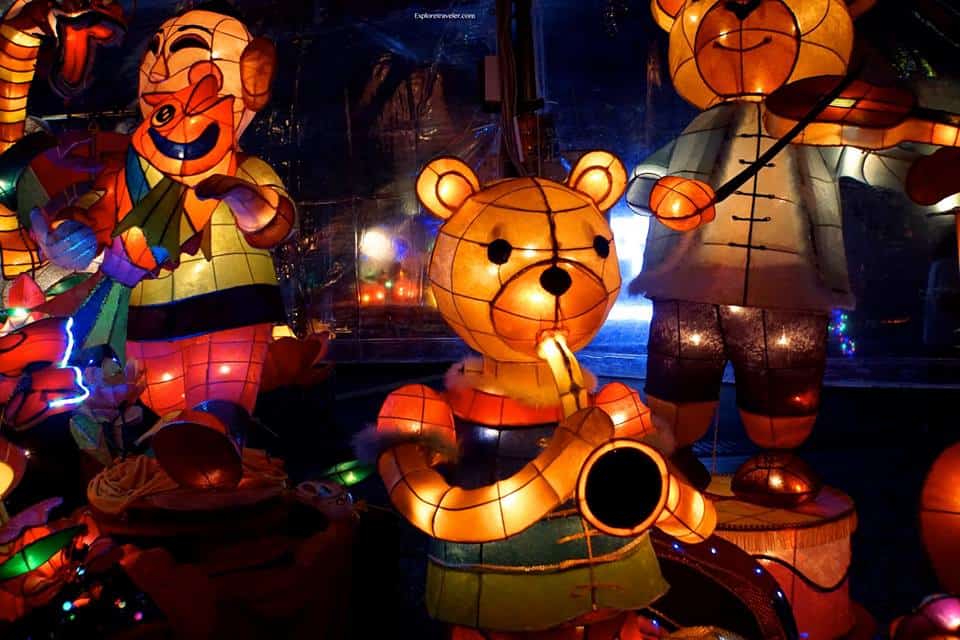 Kaohsiung Lantern Festival ExploreTraveler