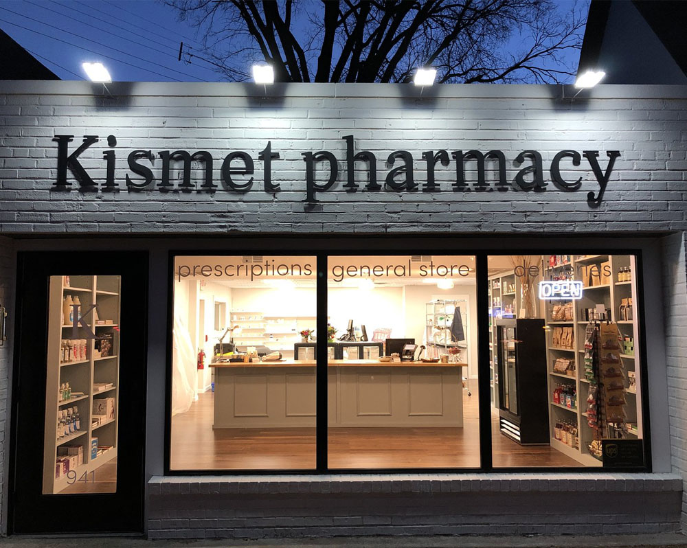 Kismet Pharmacy Explore U. City