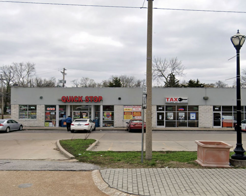 M & A Quick Stop Explore U. City