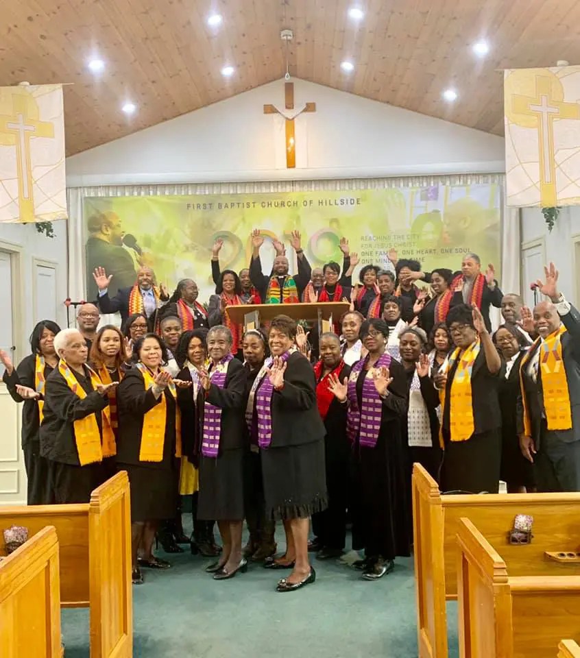 First Baptist ChurchHillside Hillside NJ Explore Union County