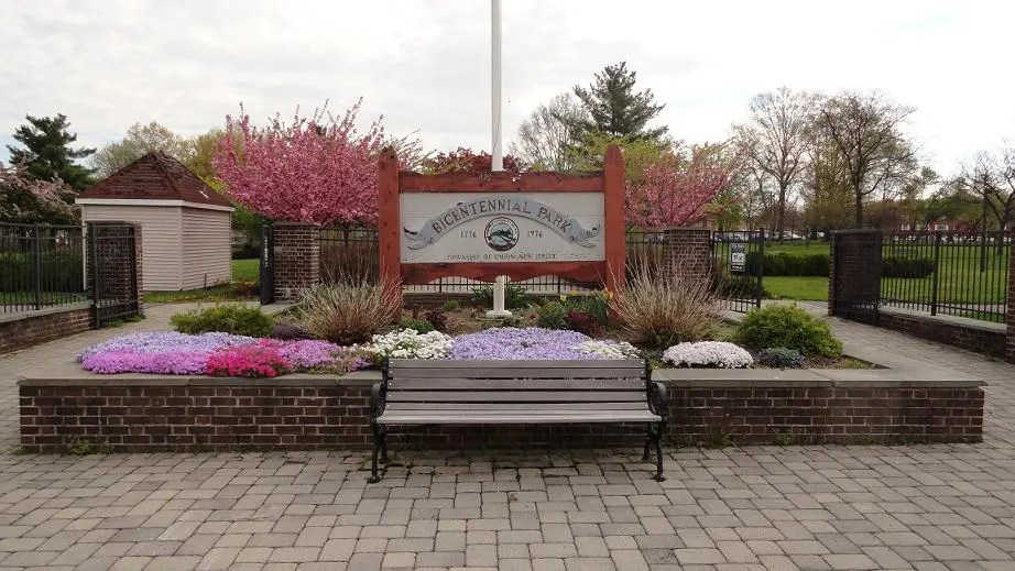 Bicentennial Park Union NJ Explore Union County