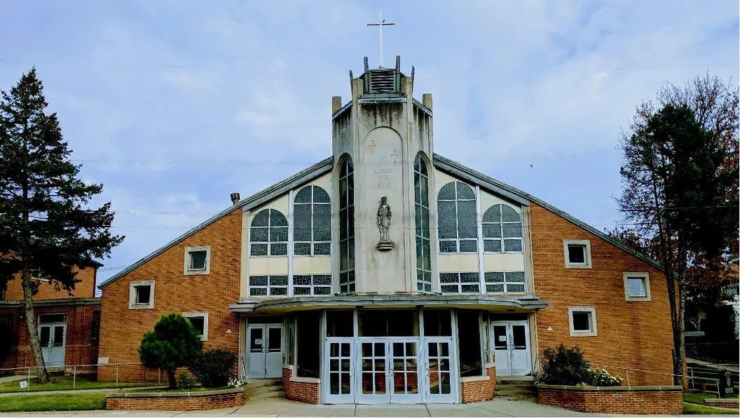 Living Stations of the Cross Christ the King Church Hillside NJ