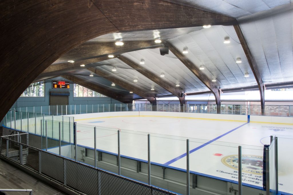 Warinanco Sports Center Roselle NJ Explore Union County