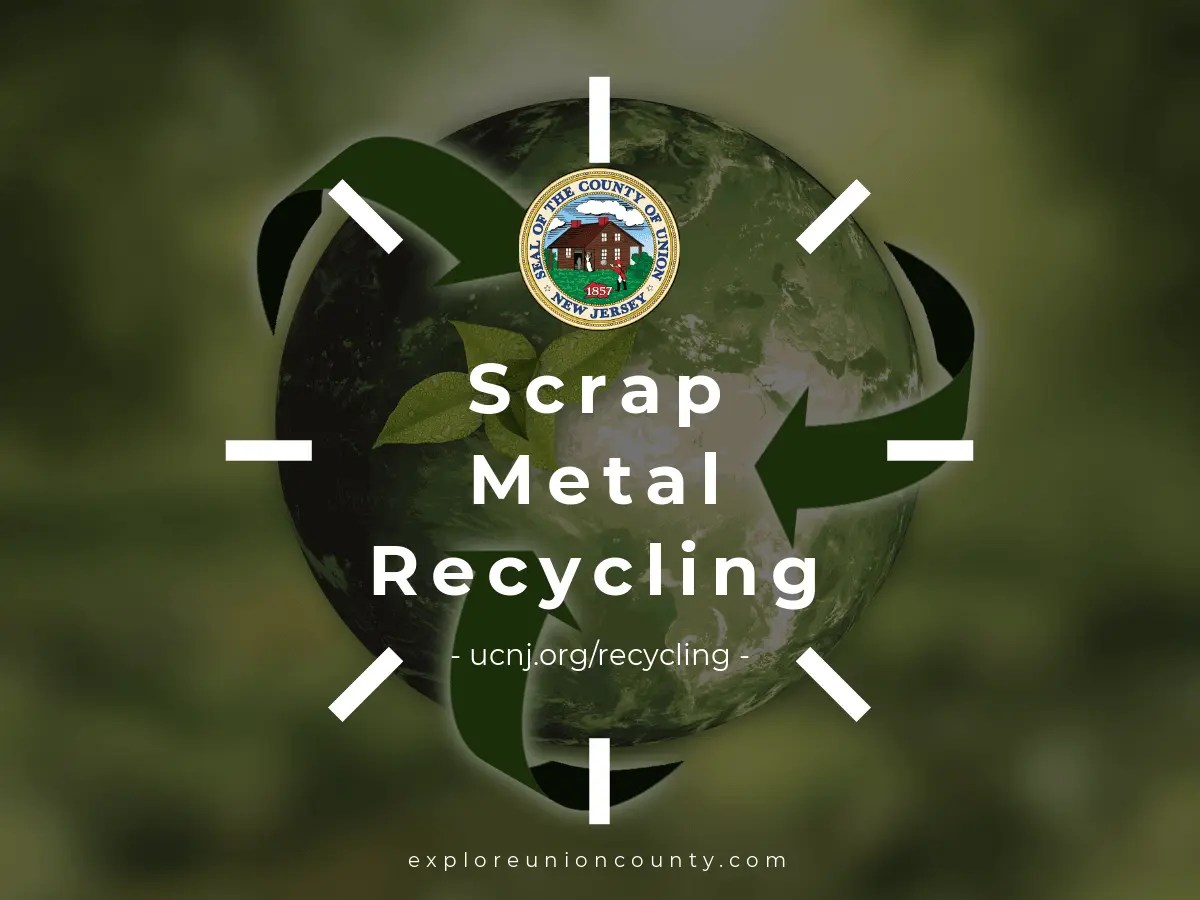 Scrap Metal Recycling Cranford Cranford NJ Explore Union County