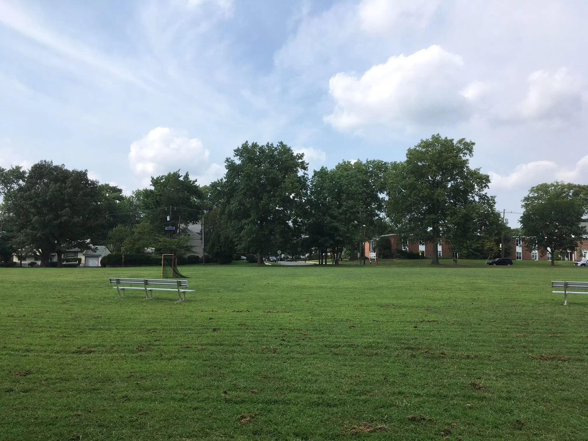 Sherman Park Cranford NJ Explore Union County