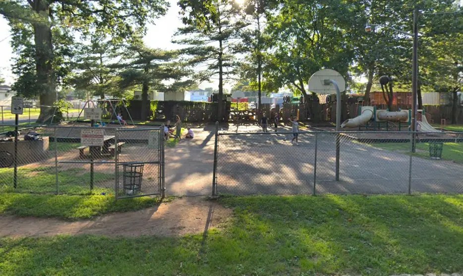 Sixteenth Street Park Kenilworth NJ Explore Union County