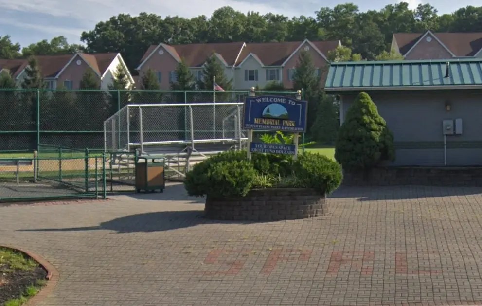 Memorial Park Scotch Plains Scotch Plains NJ Explore Union County