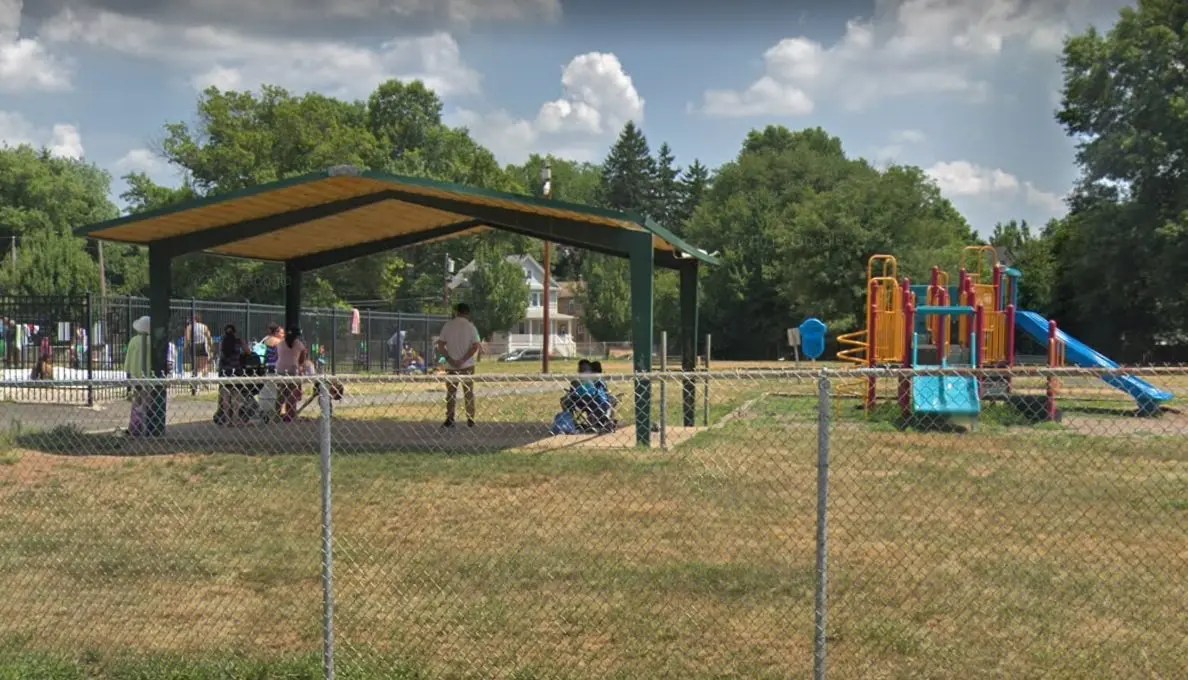 Rushmore Playground Plainfield NJ Explore Union County