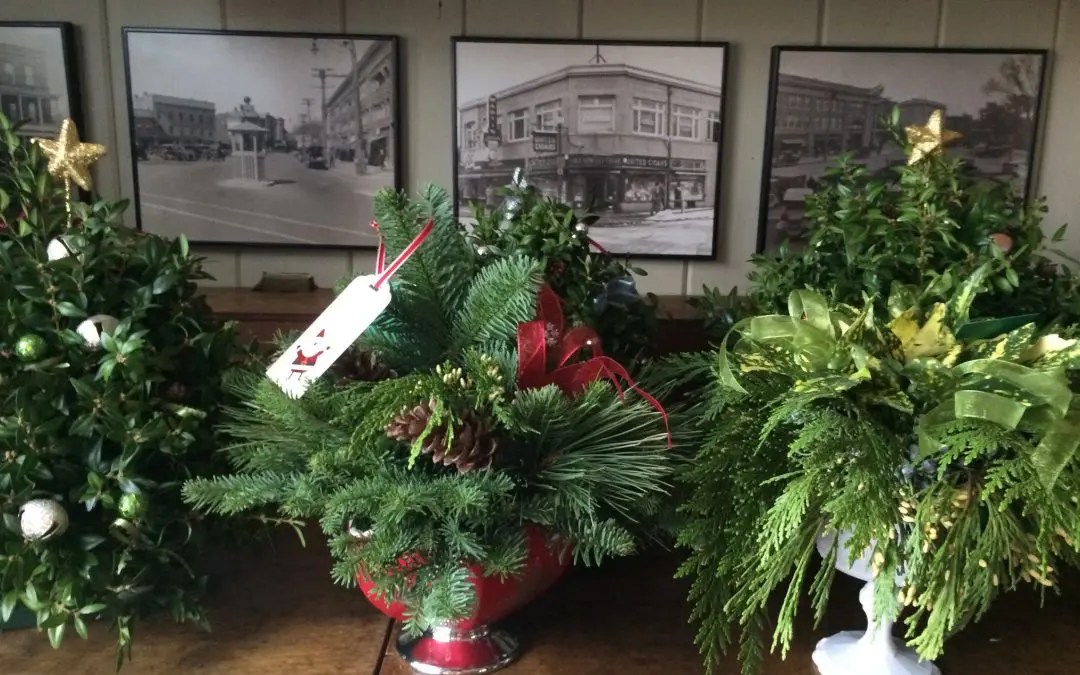 Green Thumb’s Garden Club Holiday Boutique Cranford NJ Explore