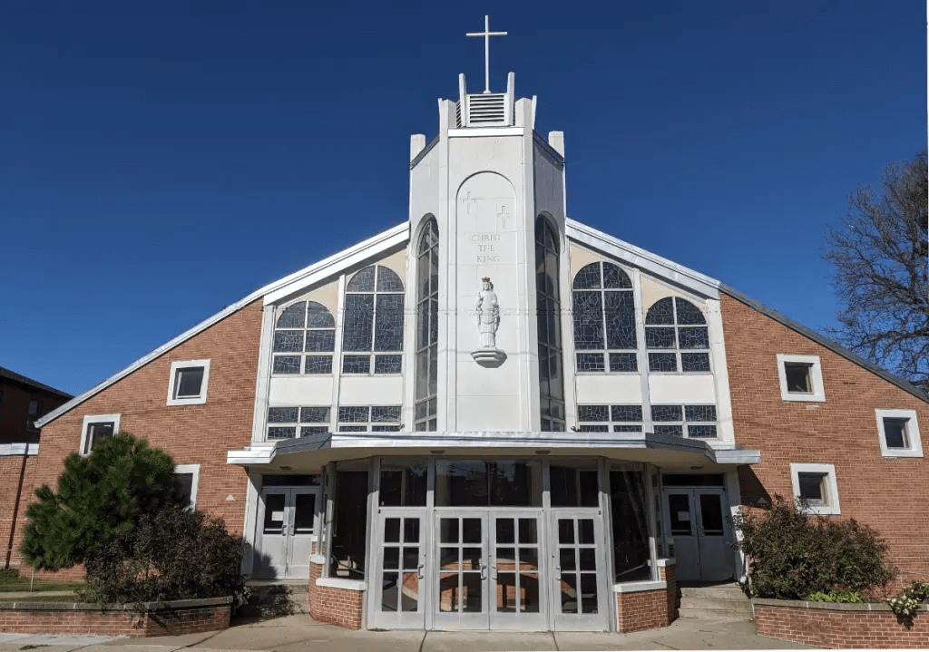 Christ the King Church Hillside NJ Explore Union County