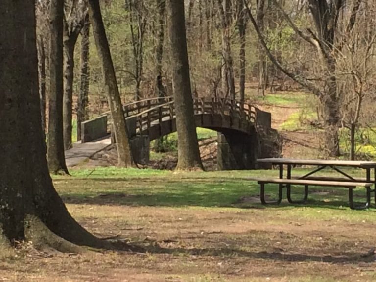 Conant Park Elizabeth River Parkway Hillside NJ Explore Union County