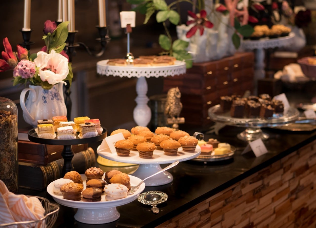 4 high tea hotspots in Utrecht Onze stad, jouw avontuur!