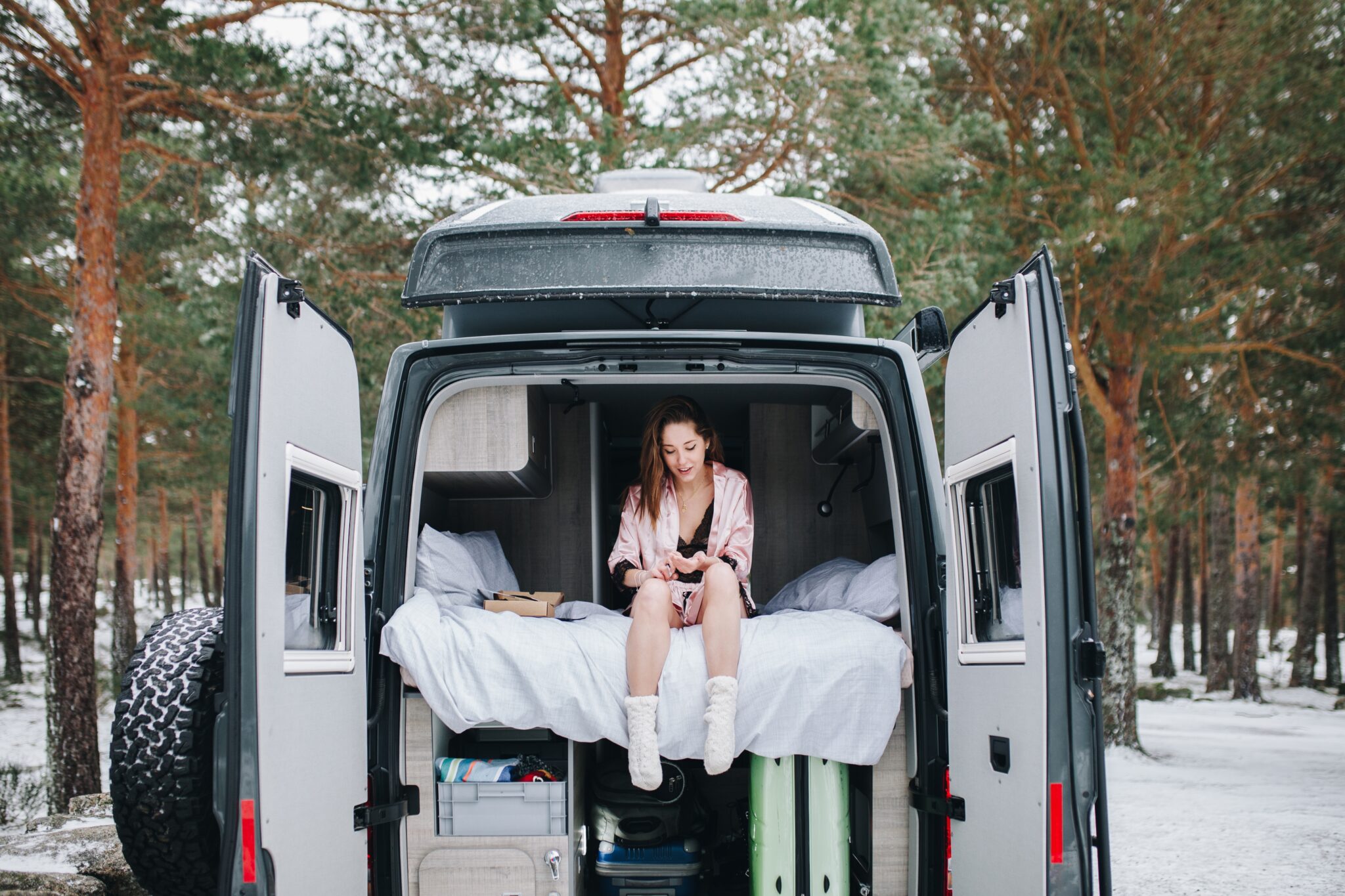 Van Life in California Everything You Need to Know ExploreVanX