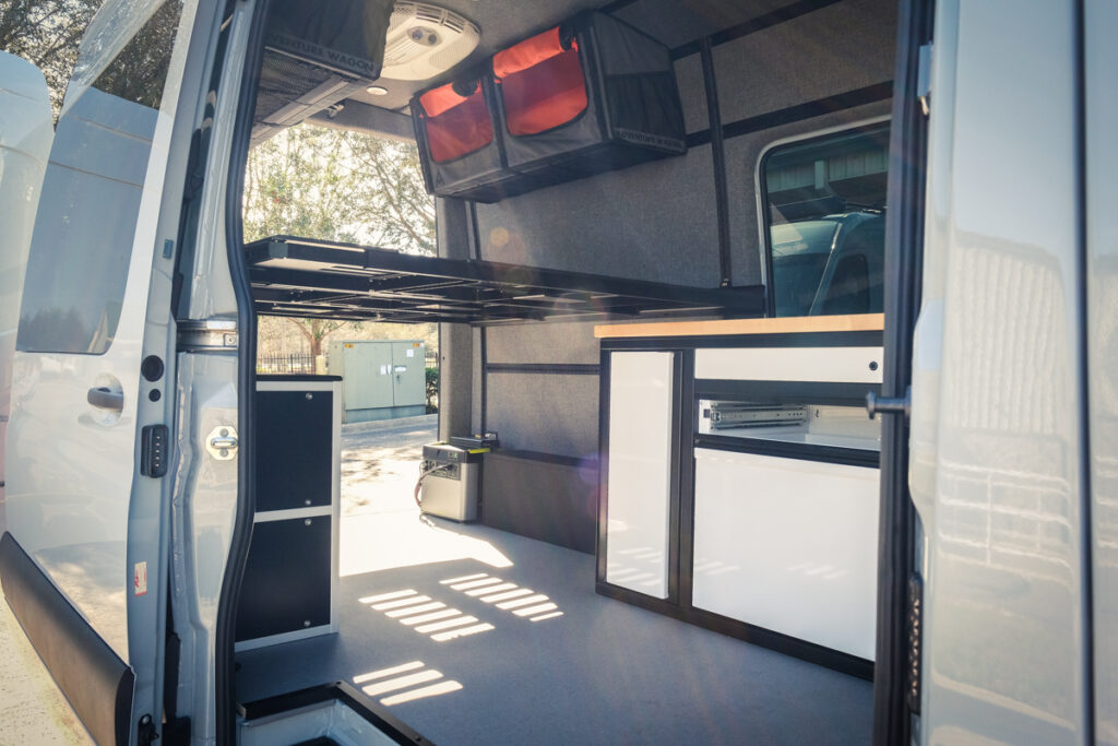 Sprinter Van Build Guide Costs, Layouts & How to Choose ExploreVanX