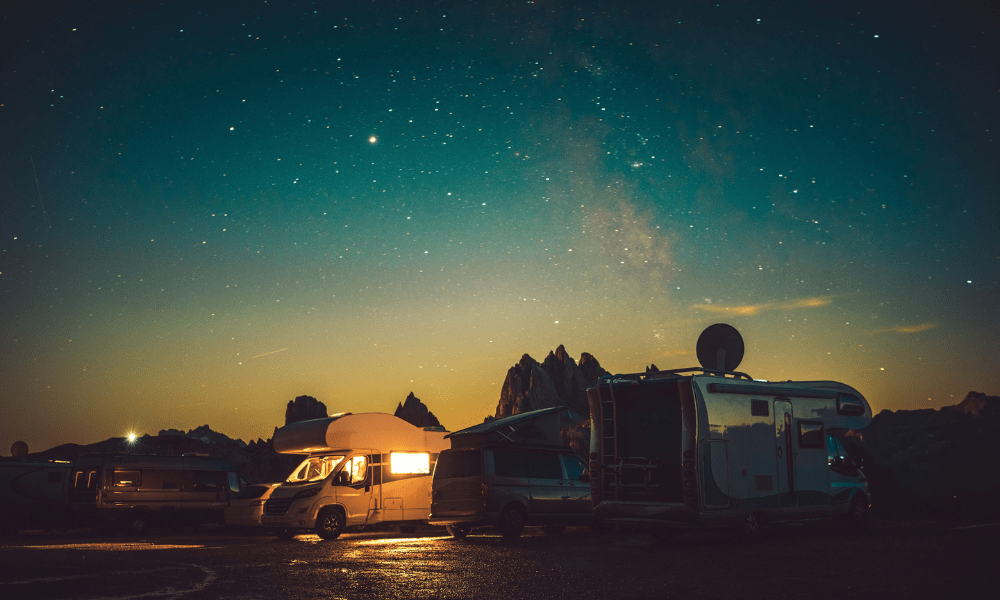 How to Find and Connect with the Van Life Community ExploreVanX